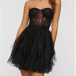 Forever 21 Tulle Dress